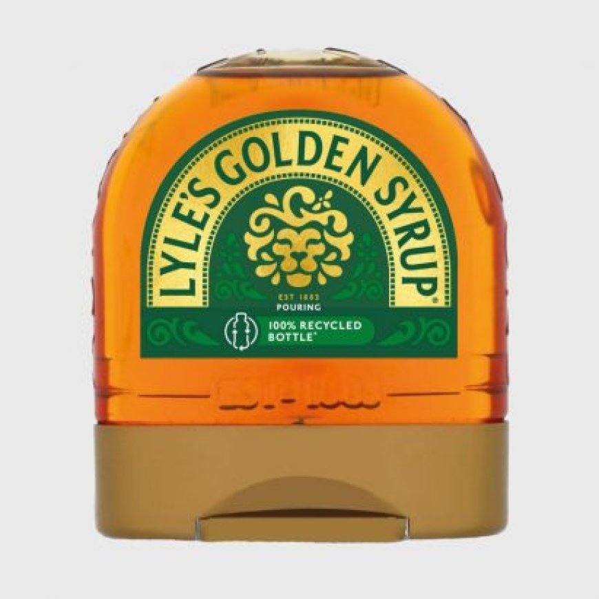 Lyle's Golden Syrup changes dead lion logo after 150 years