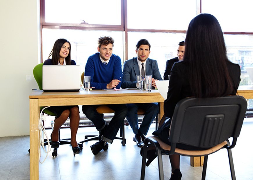 How To Stay Positive Through Rounds of Interviews