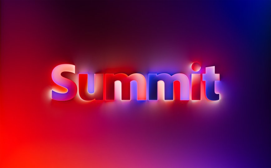 Explore the Stunning Graphic Design of Adobe Summit 2024