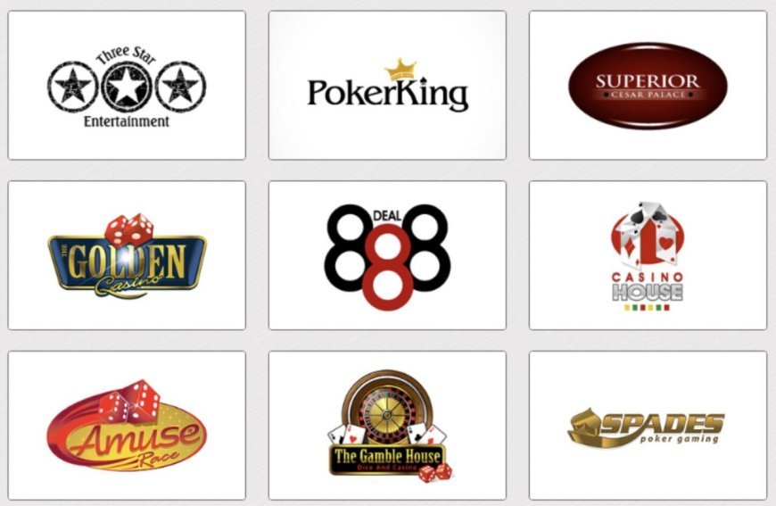 Great Casino Logo Examples and How to Create Your Own