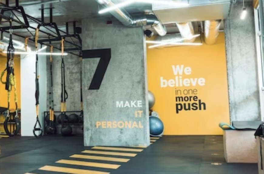 Creating Cohesive Branding for Your Gym: From Lockers to Logos