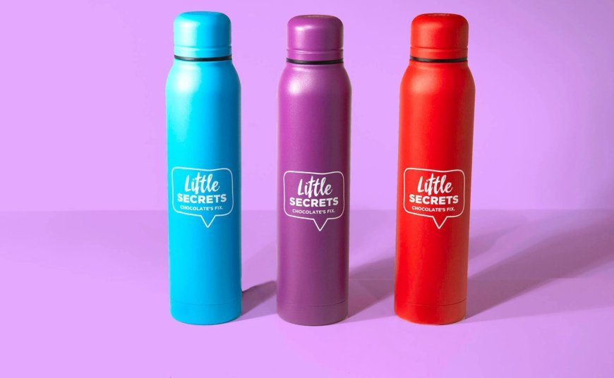 Logo Water Bottles: Quenching Thirst and Branding Strategies