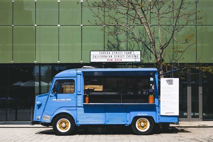 Food Truck Designs: Rolling Culinary Creativity