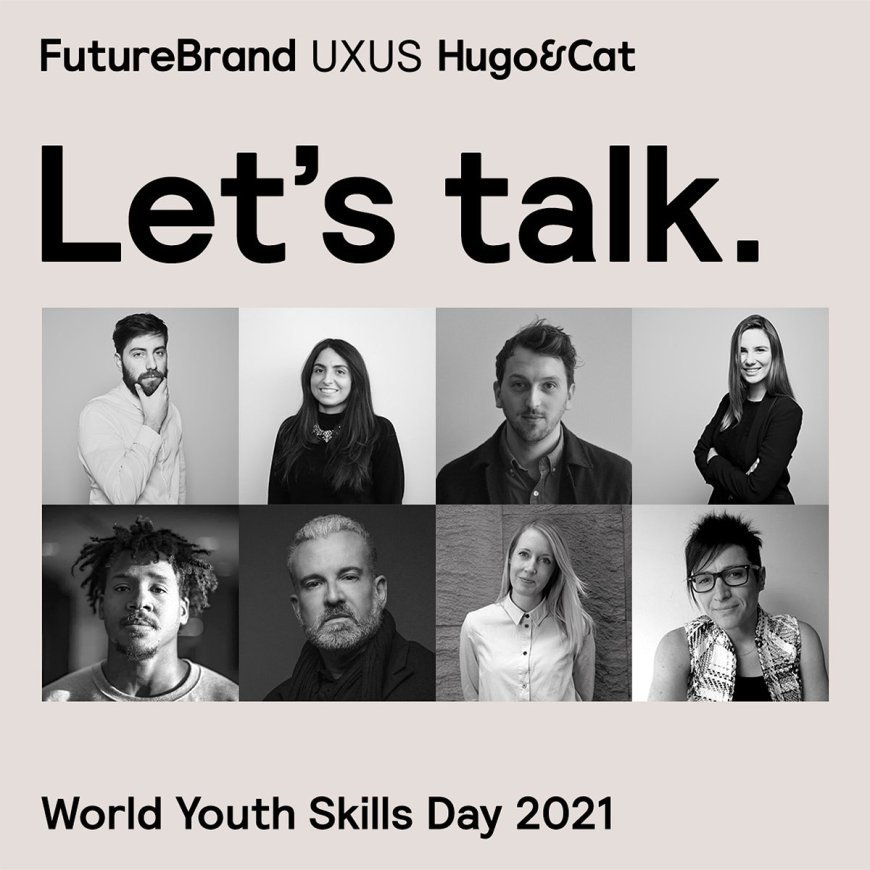 FutureBrand Group Offers Youth Access to C-suite Team