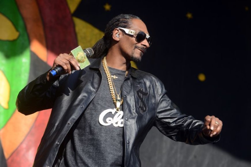 Live your best creative life: tips for freelancers inspired by Snoop Dogg's Olympics