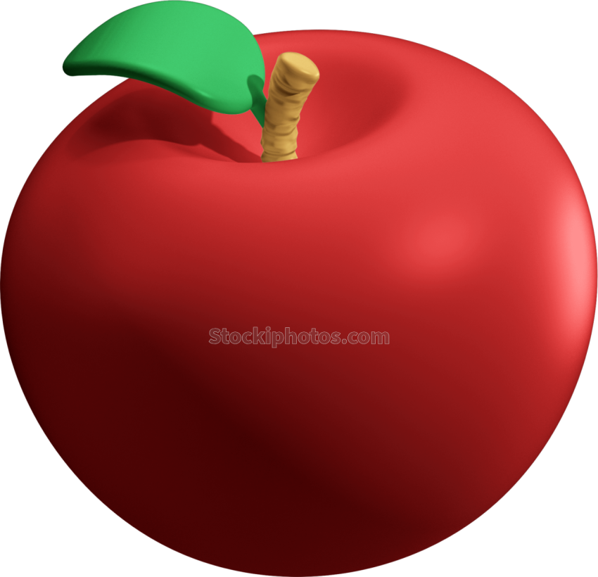 Red Apple