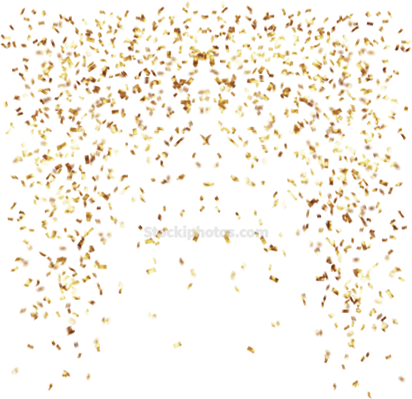 gold confetti overlays (24)