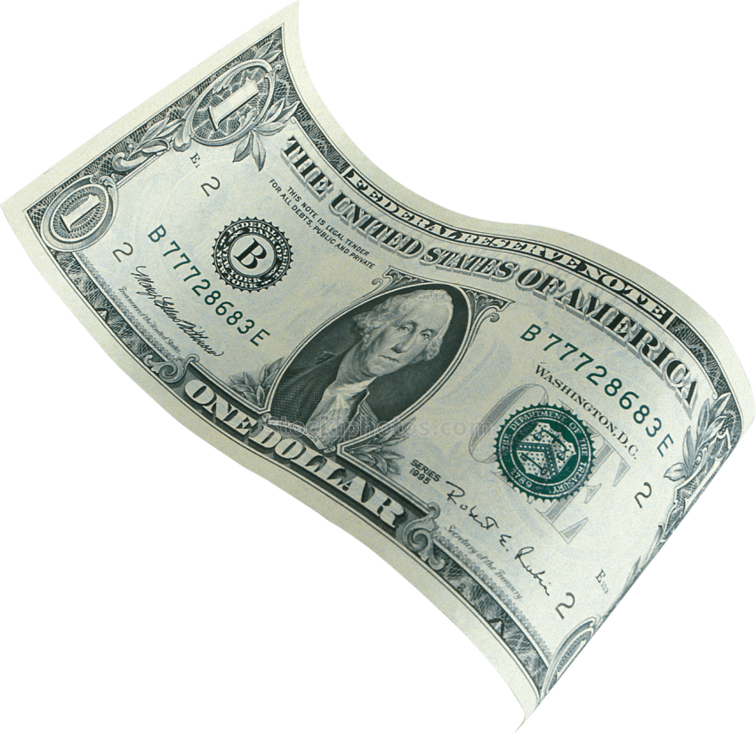 3D USA Cash Dollar Money Illustration (54)