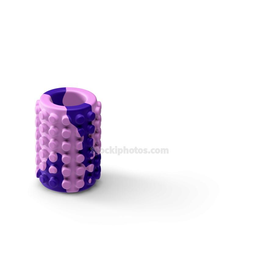 Abstract 3D Shape Object (37)