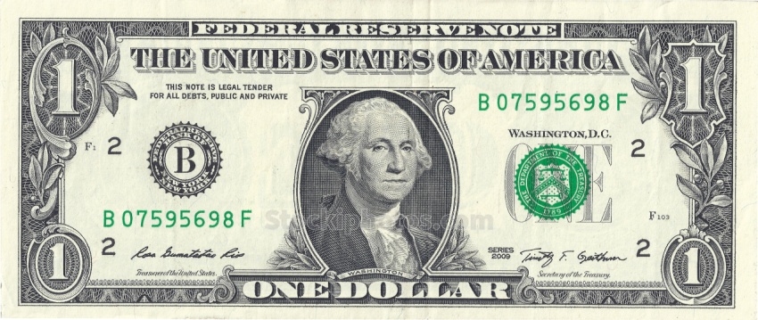 3D USA Cash Dollar Money Illustration (6)