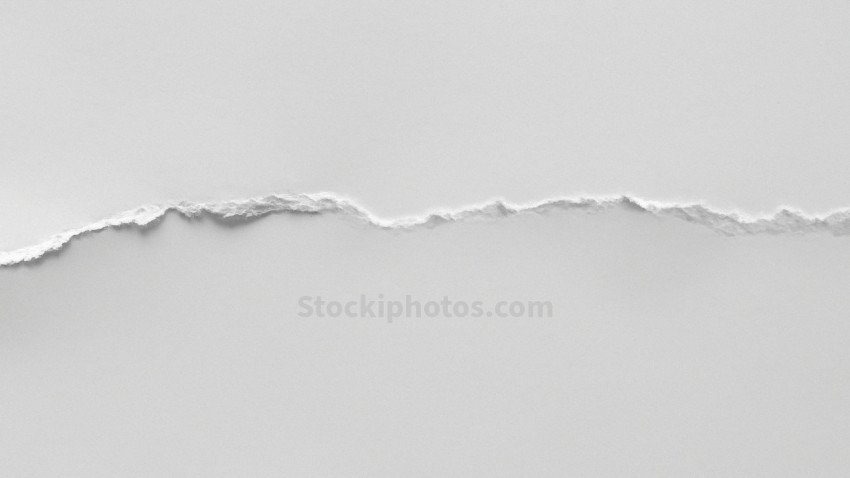 Torn White Paper Background texture (14)