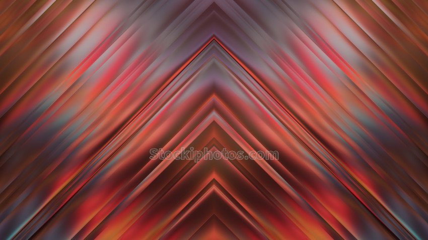 Abstract Striped Metallic Warm Colors Geometric Background (4)