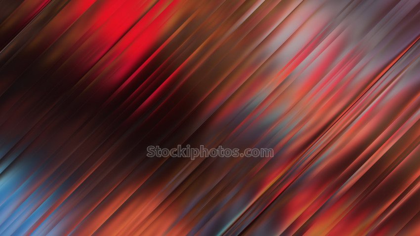 Abstract Striped Metallic Warm Colors Geometric Background (14)