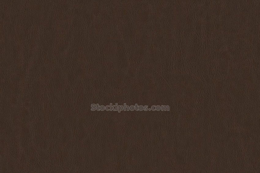 Brown leather texture as background