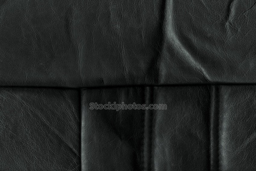 Seamless Natural and Vegan Leather Texture Background (17)