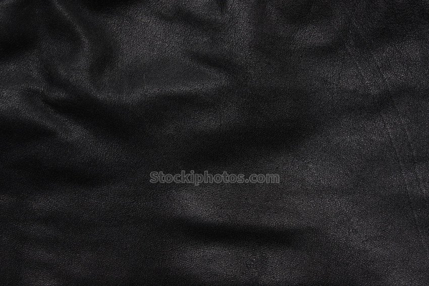 Natural Glossy Skin Black leather Texture Backgroung (3)