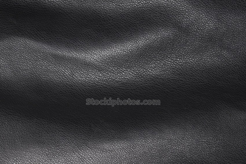 Wrinkled Glossy Skin Black leather Texture Backgroung (6)