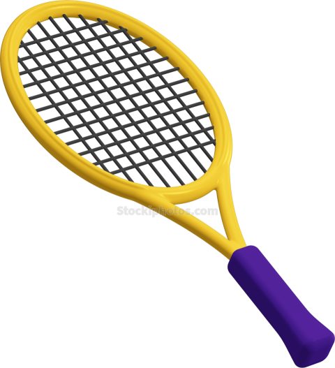 Racket Color