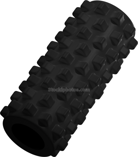 Foam Roller Dark