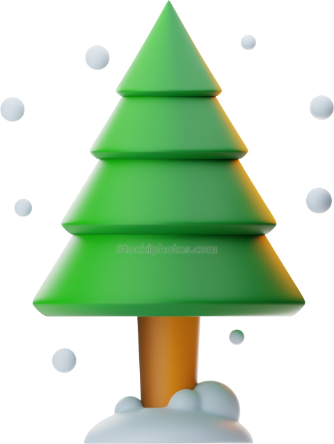 3D Christmas Holidays and Boxingday Festive Season Illustration icon (4)