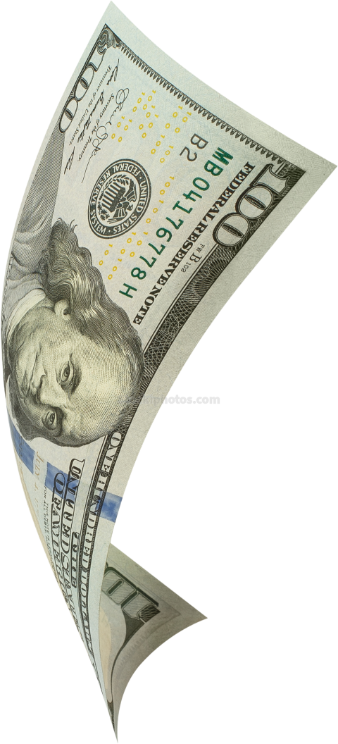 3D USA Cash Dollar Money Illustration (57)