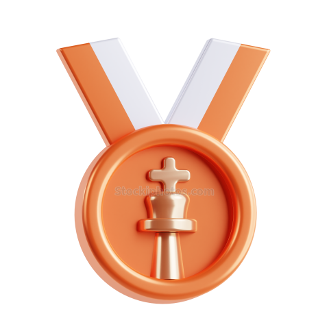 Chess medal