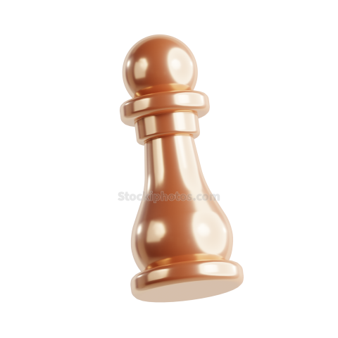 Chess pawn