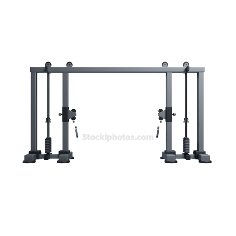 Cable Pully Machine 2