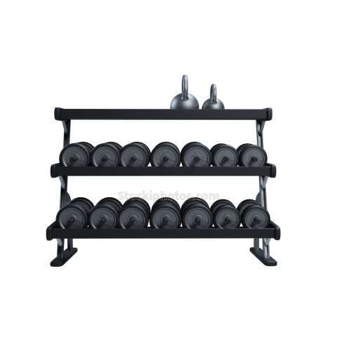 Dumbell Rack 2