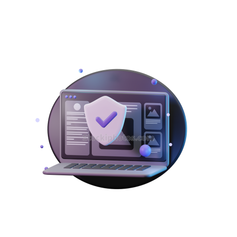 3d Computing and Tech Icon Illustration (10)