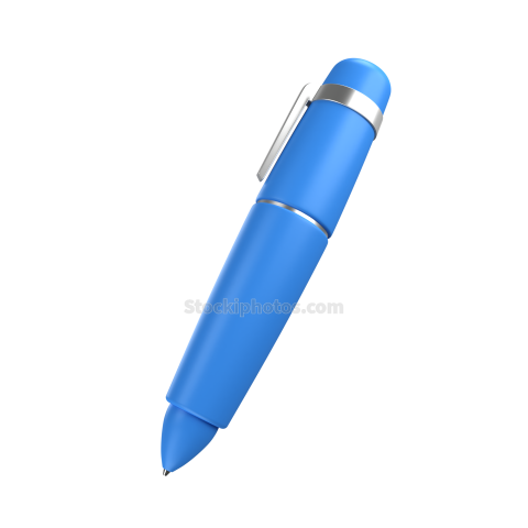 Pen(Blue)