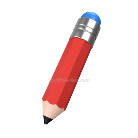 Pencil(Red)