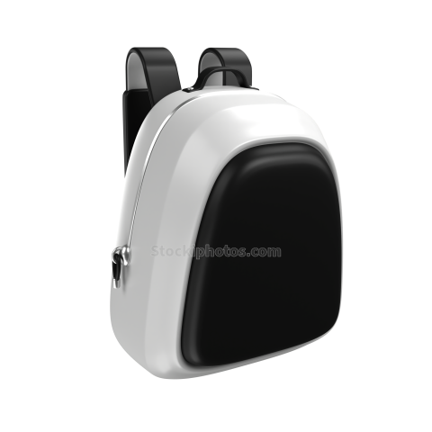 School Bag(White)