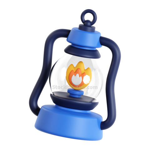 Lantern Lamp