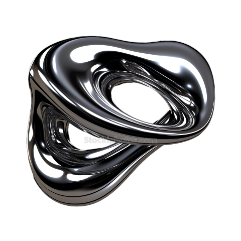 Aluminium – Liquid Metal sphere shapes (6)