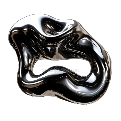 Aluminium – Liquid Metal sphere shapes (17)