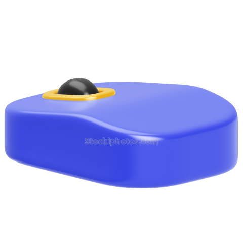 3D Computer Device and Networking Technology mouse