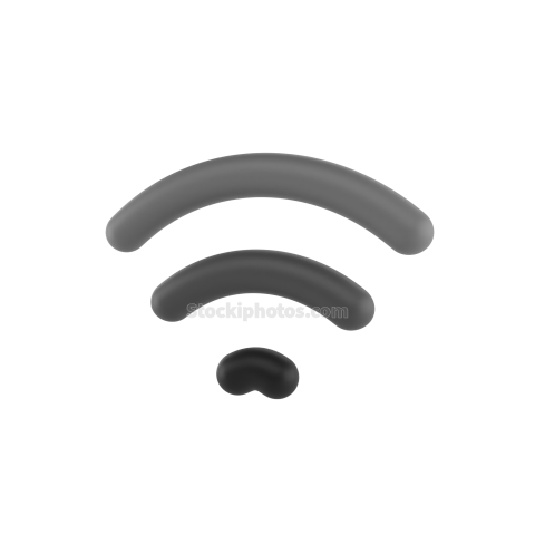 3D Computer Cloud Technology and Networking Wireless Wifi Communication (8)