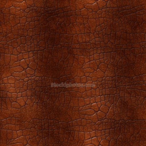 Brown Leather Texture Background 05