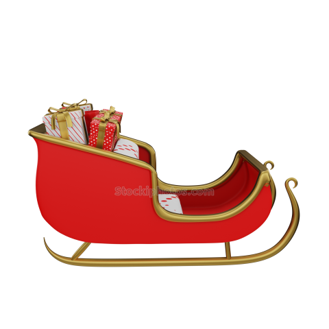 3D Christmas Holiday and Festive Season Illustration icon Slheih 02